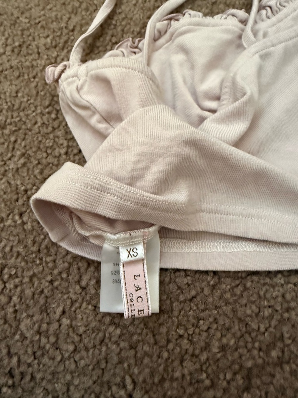 Lacemade Taro knit cami and cardigan - Picture 12 of 13